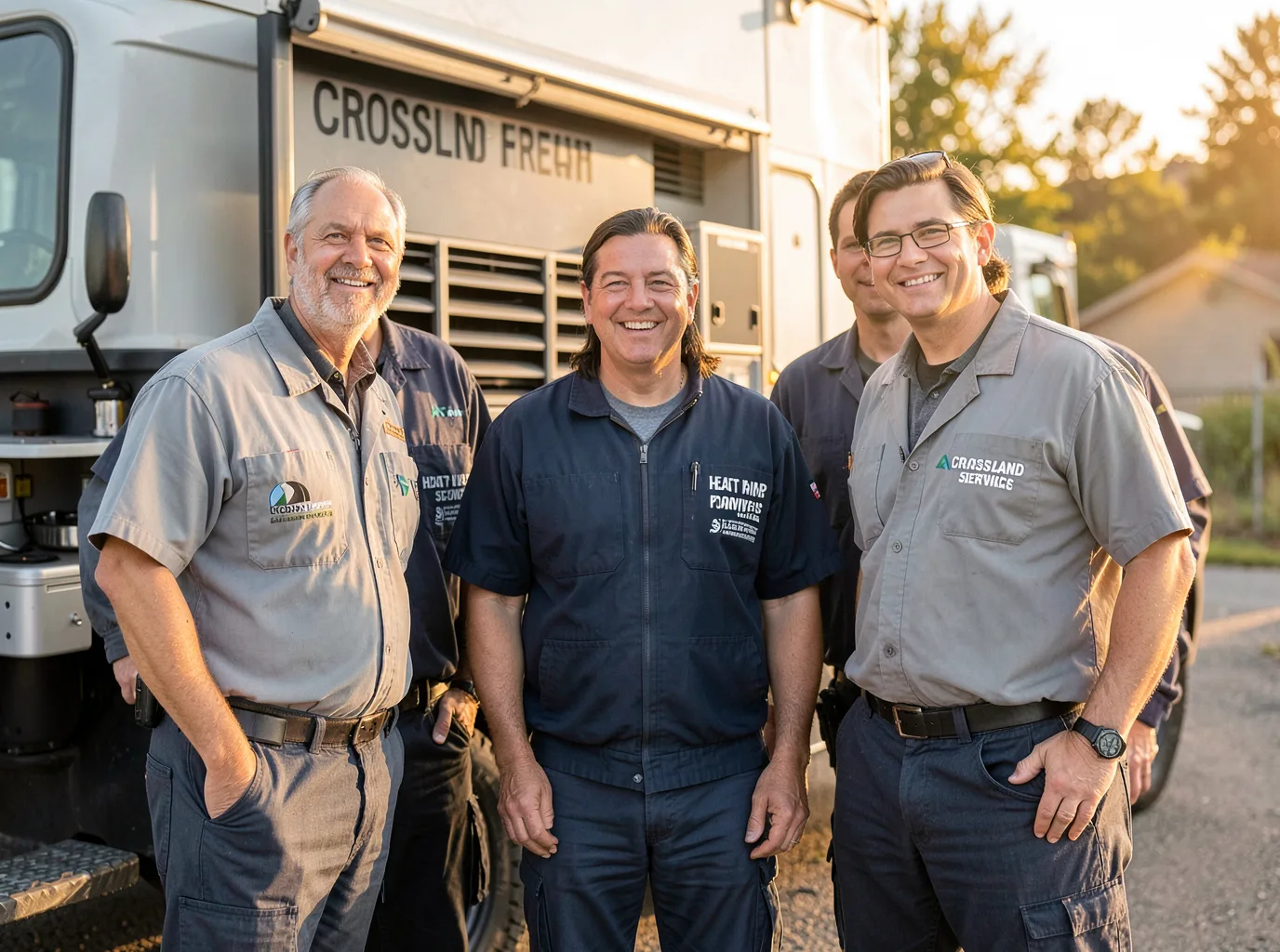 Heat Pump Installation company in Mcrae Helena, GA